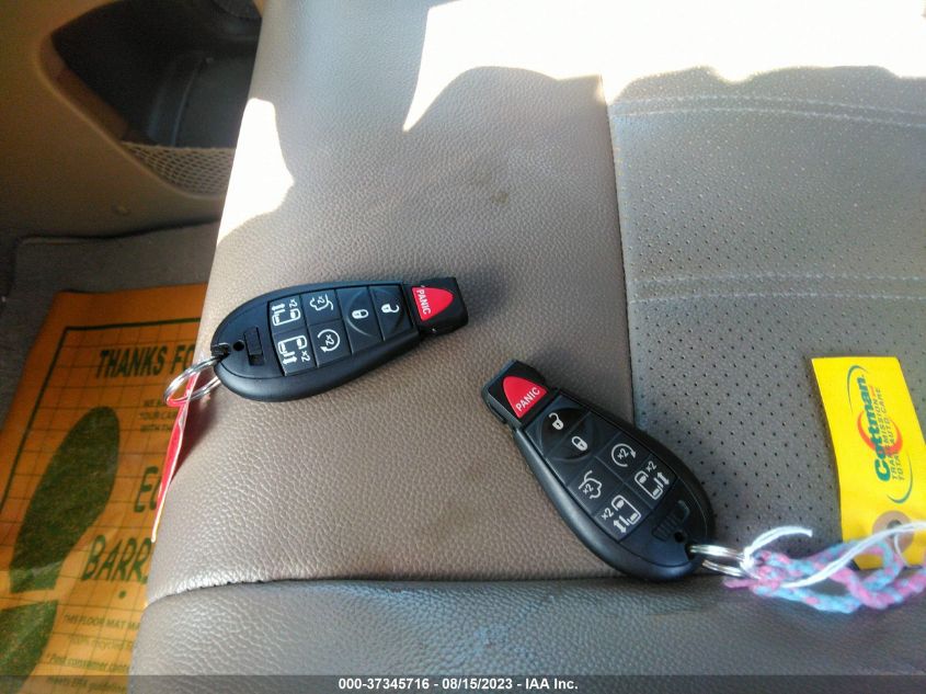 2014 CHRYSLER TOWN & COUNTRY TOURING-L - 2C4RC1CGXER421590