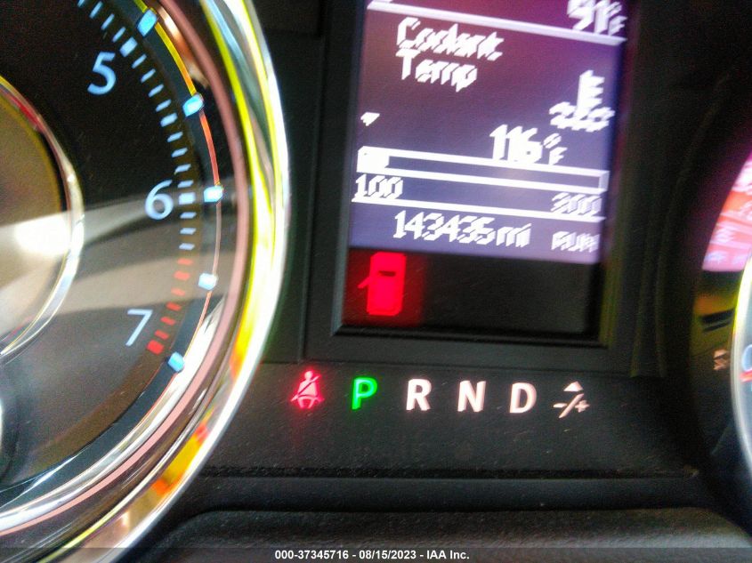 2014 CHRYSLER TOWN & COUNTRY TOURING-L - 2C4RC1CGXER421590