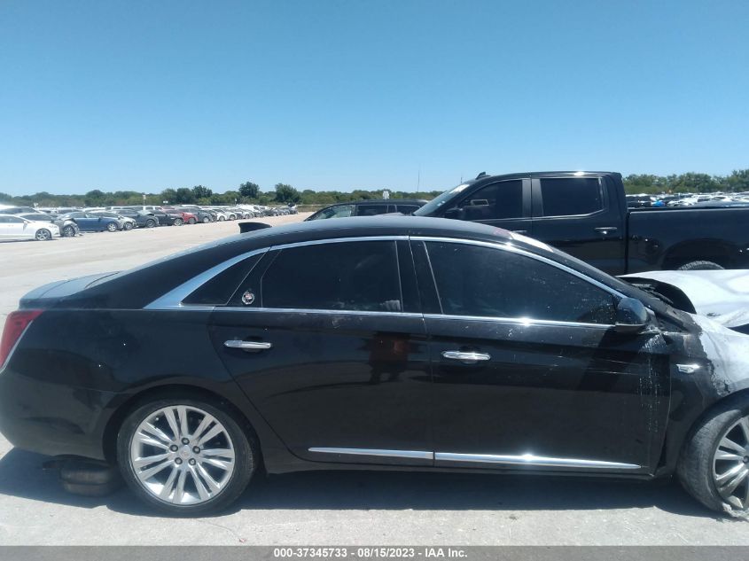 2018 CADILLAC XTS LUXURY - 2G61M5S32J9171551