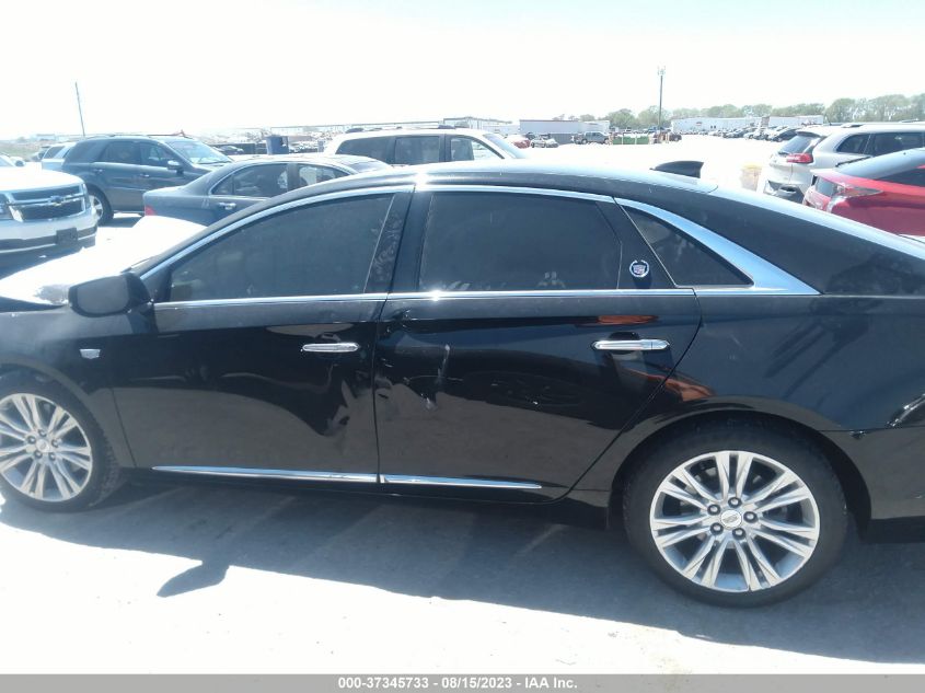 2018 CADILLAC XTS LUXURY - 2G61M5S32J9171551