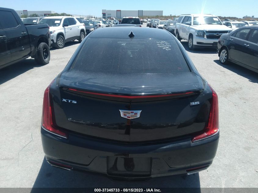 2018 CADILLAC XTS LUXURY - 2G61M5S32J9171551