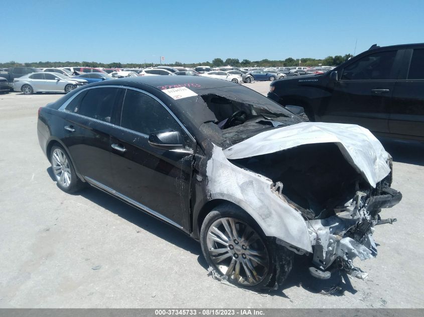 2018 CADILLAC XTS LUXURY - 2G61M5S32J9171551