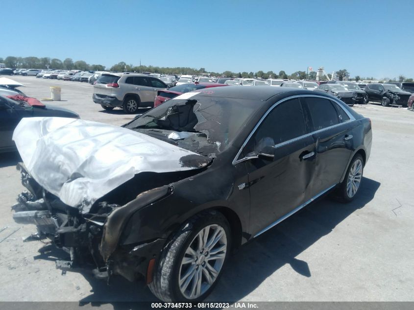 2018 CADILLAC XTS LUXURY - 2G61M5S32J9171551