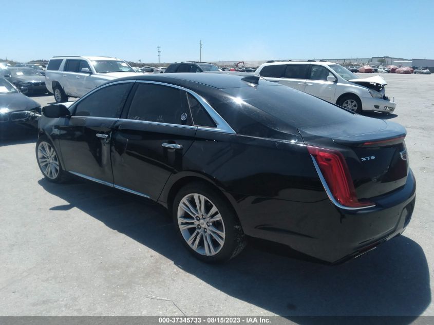 2018 CADILLAC XTS LUXURY - 2G61M5S32J9171551