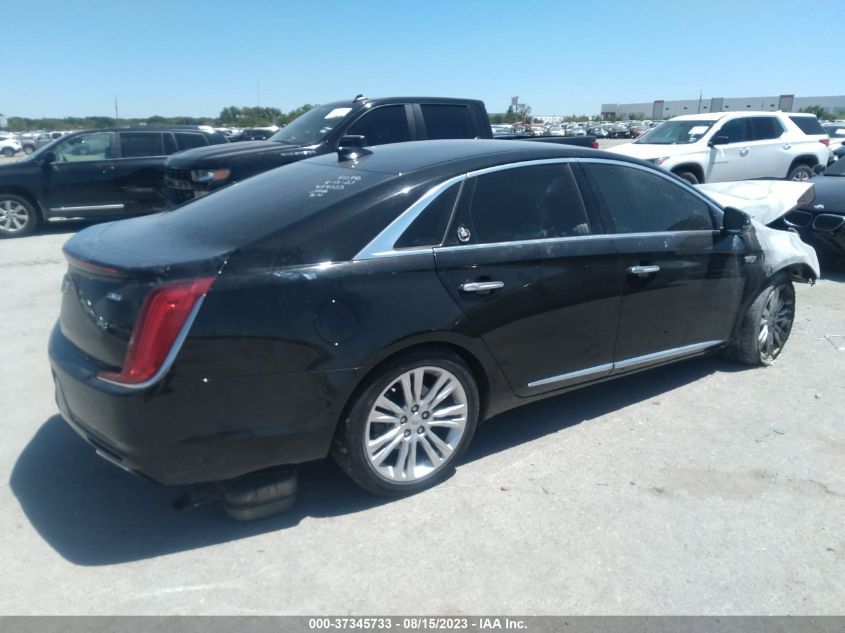 2018 CADILLAC XTS LUXURY - 2G61M5S32J9171551