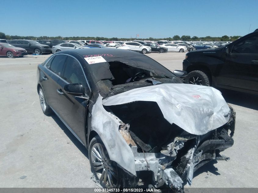 2018 CADILLAC XTS LUXURY - 2G61M5S32J9171551