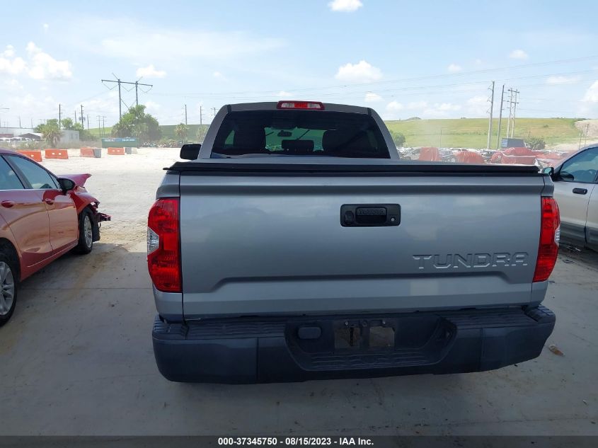 2014 TOYOTA TUNDRA 2WD TRUCK SR 5TFRU5F17EX032791
