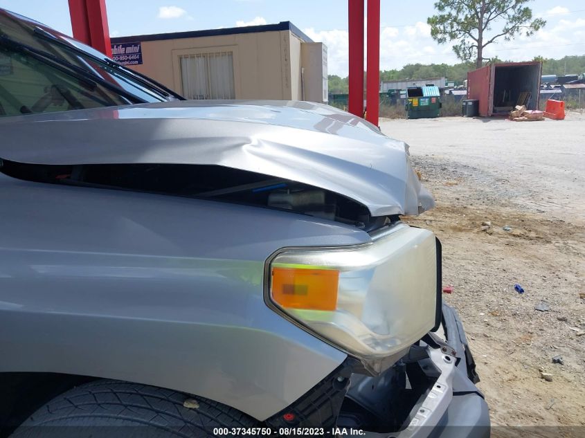 2014 TOYOTA TUNDRA 2WD TRUCK SR 5TFRU5F17EX032791