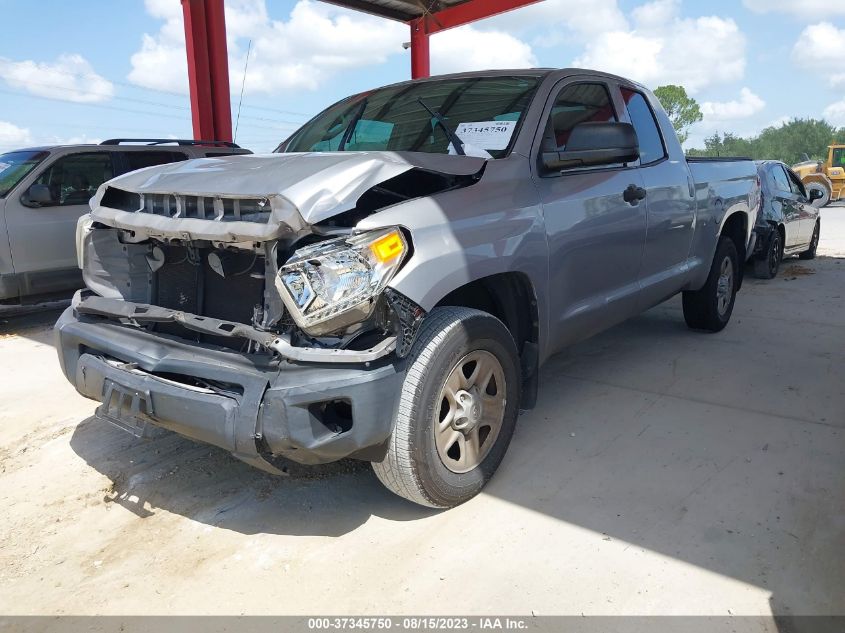 2014 TOYOTA TUNDRA 2WD TRUCK SR 5TFRU5F17EX032791