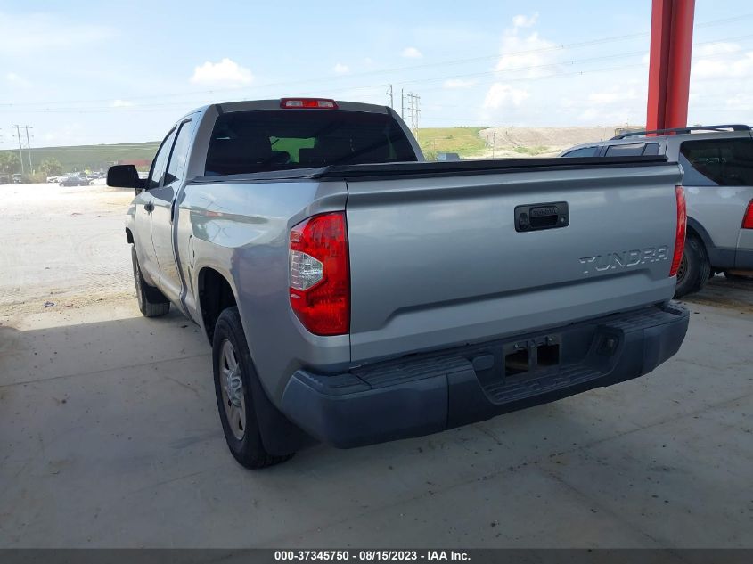 2014 TOYOTA TUNDRA 2WD TRUCK SR 5TFRU5F17EX032791