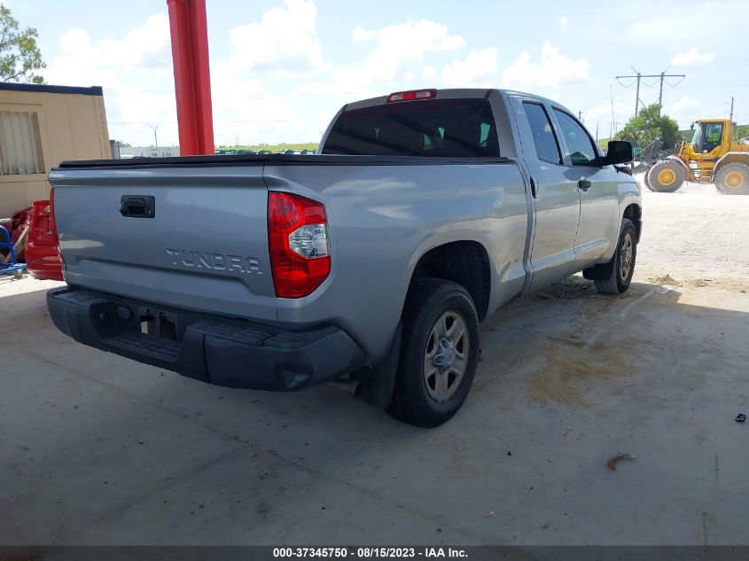 2014 TOYOTA TUNDRA 2WD TRUCK SR 5TFRU5F17EX032791
