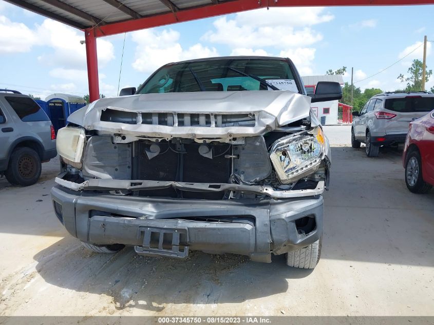 2014 TOYOTA TUNDRA 2WD TRUCK SR 5TFRU5F17EX032791