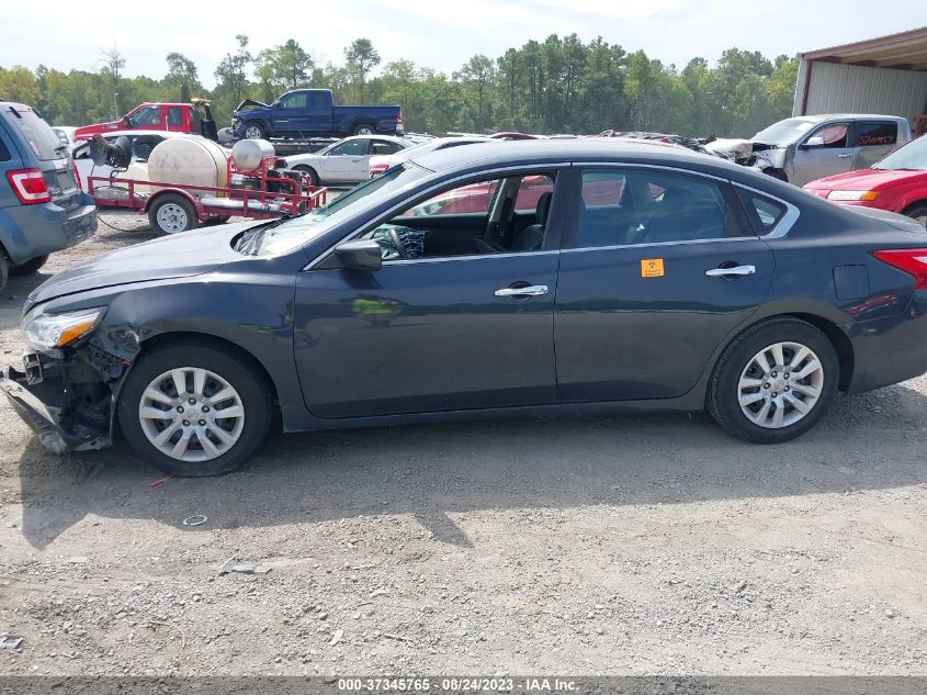 2017 NISSAN ALTIMA 2.5 S - 1N4AL3AP8HN345886