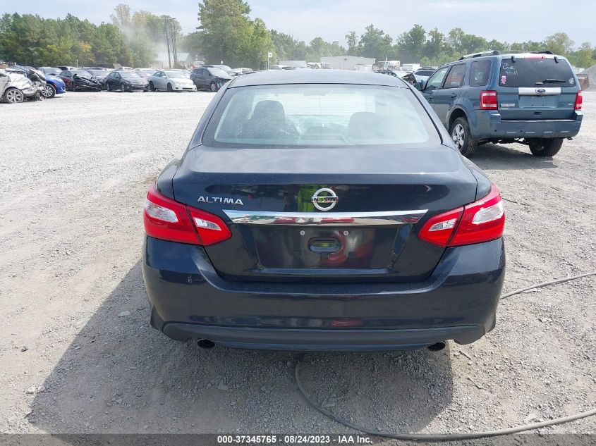 2017 NISSAN ALTIMA 2.5 S - 1N4AL3AP8HN345886