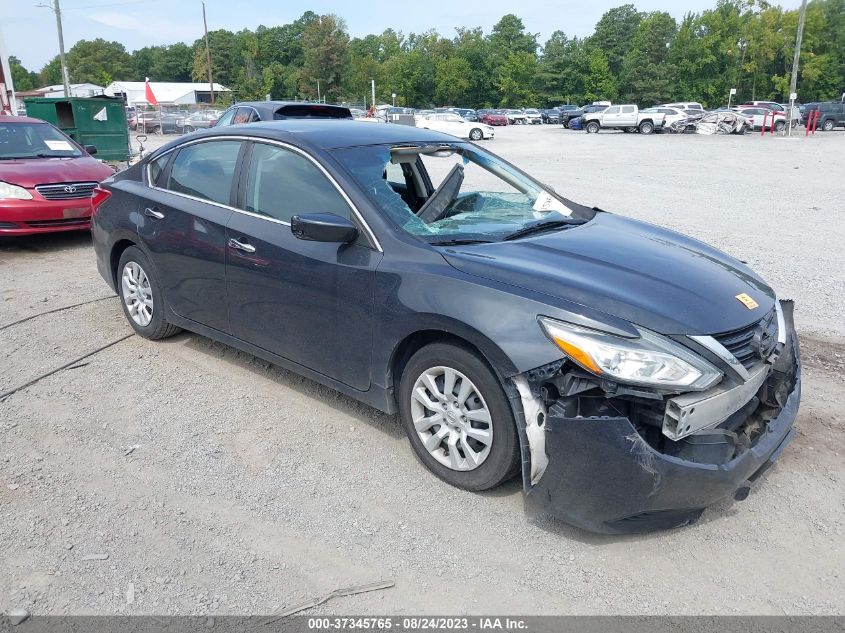 2017 NISSAN ALTIMA 2.5 S - 1N4AL3AP8HN345886