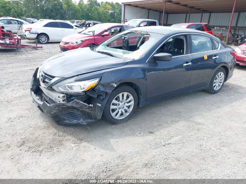 2017 NISSAN ALTIMA 2.5 S - 1N4AL3AP8HN345886