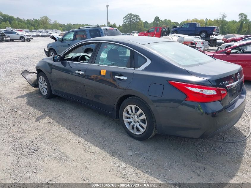 2017 NISSAN ALTIMA 2.5 S - 1N4AL3AP8HN345886