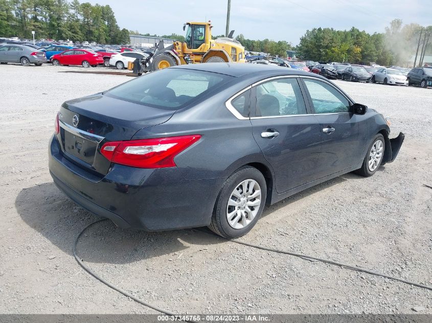 2017 NISSAN ALTIMA 2.5 S - 1N4AL3AP8HN345886