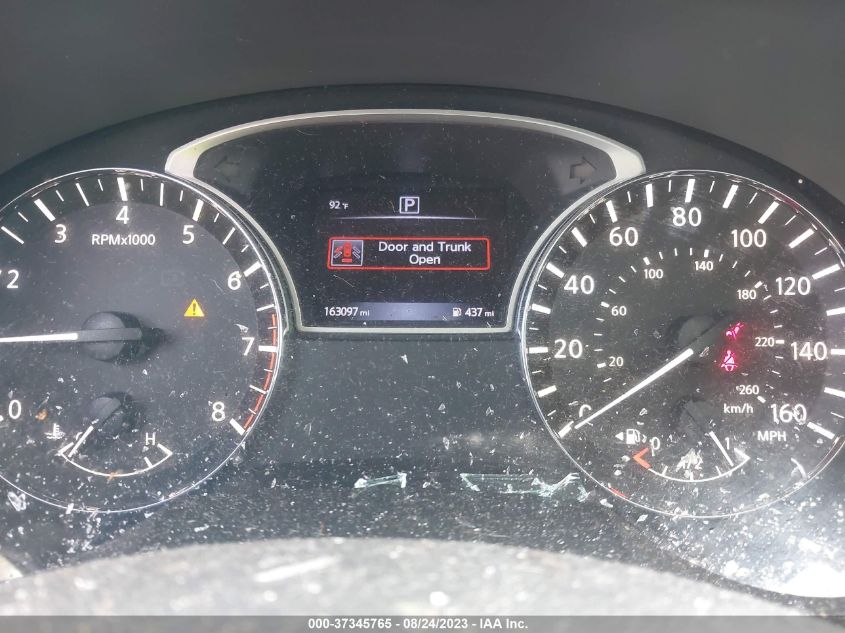 2017 NISSAN ALTIMA 2.5 S - 1N4AL3AP8HN345886
