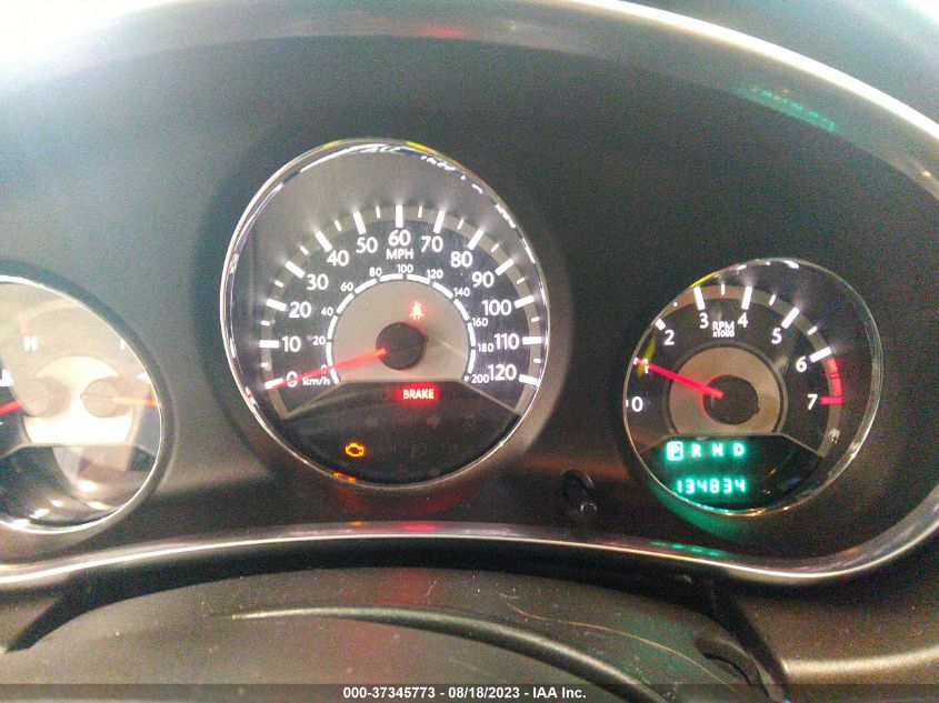 2013 CHRYSLER 200 LX - 1C3CCBAB8DN604781