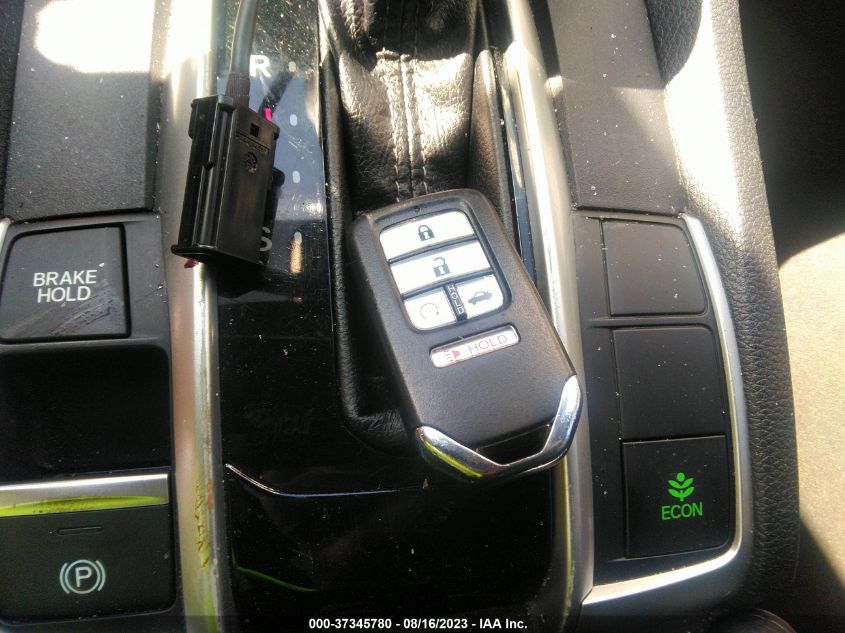 2019 HONDA CIVIC SEDAN SPORT - 2HGFC2F88KH519050