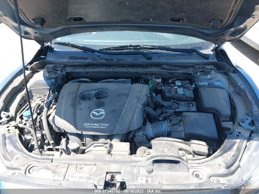 2014 MAZDA MAZDA6 I TOURING - JM1GJ1V64E1157465