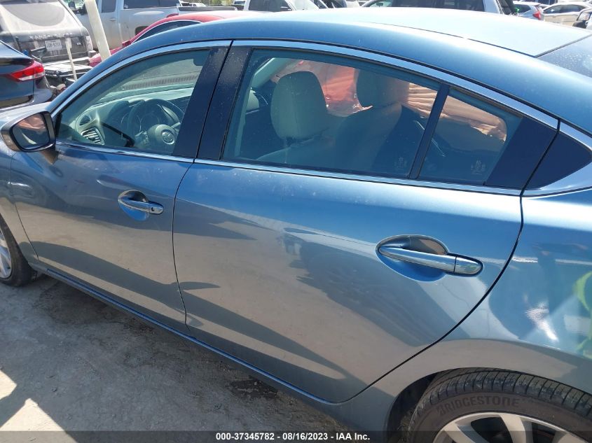 2014 MAZDA MAZDA6 I TOURING - JM1GJ1V64E1157465