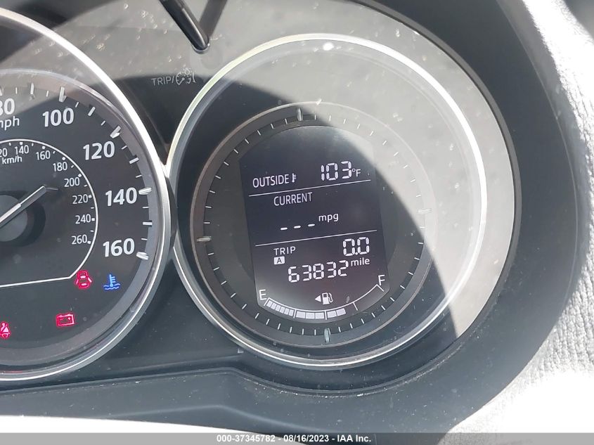 2014 MAZDA MAZDA6 I TOURING - JM1GJ1V64E1157465