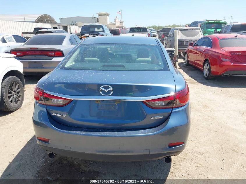 2014 MAZDA MAZDA6 I TOURING - JM1GJ1V64E1157465