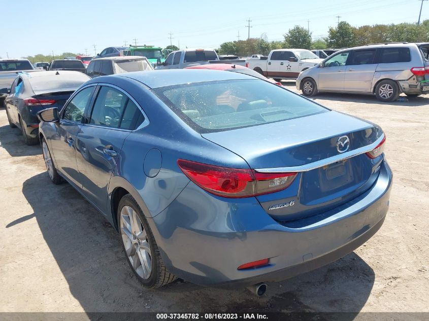 2014 MAZDA MAZDA6 I TOURING - JM1GJ1V64E1157465