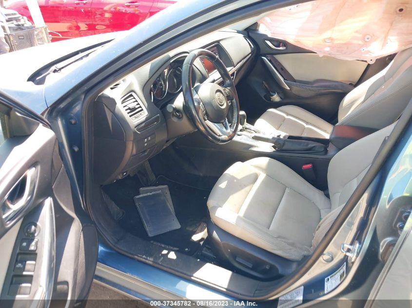 2014 MAZDA MAZDA6 I TOURING - JM1GJ1V64E1157465
