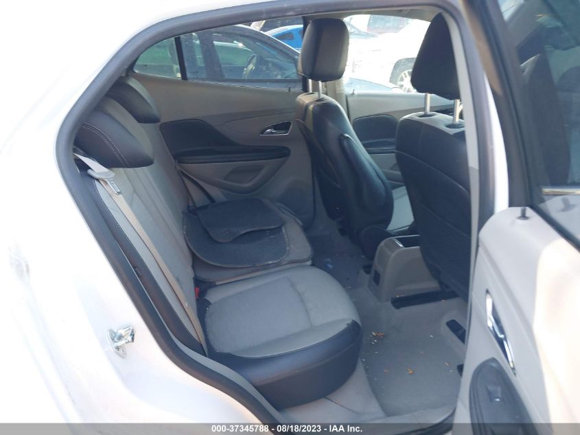2016 BUICK ENCORE - KL4CJASB0GB575593