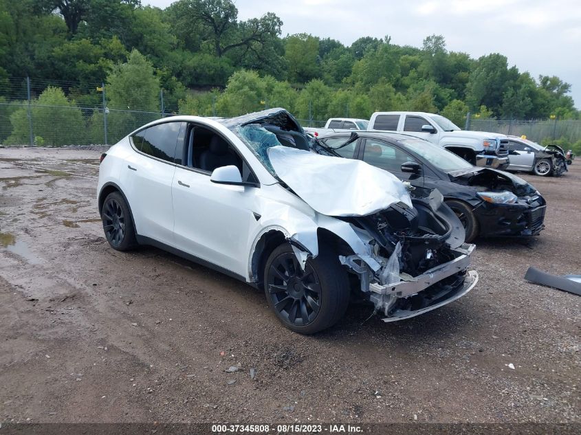 5YJYGAEE5MF295399 Tesla Model Y 