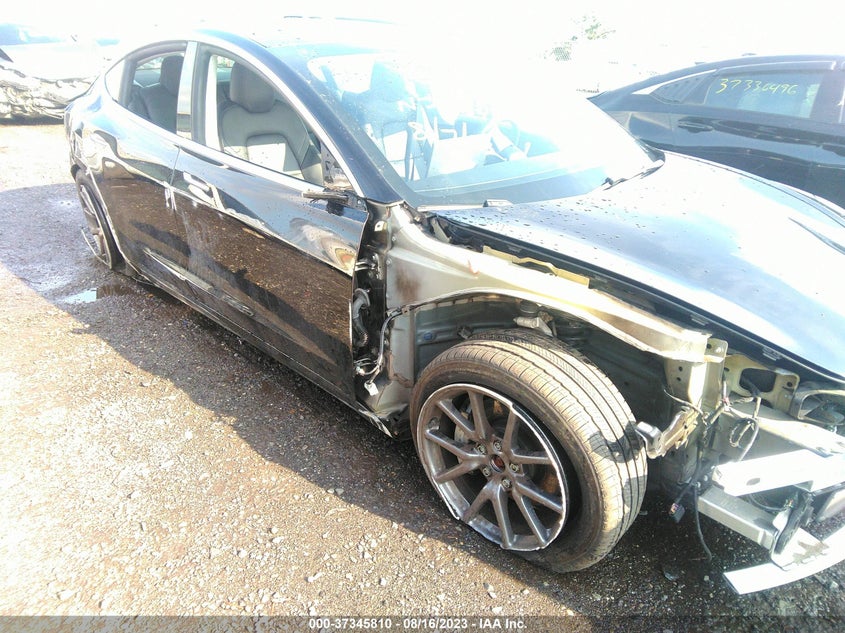 VIN 5YJ3E1EB2LF635032 2020 TESLA MODEL 3