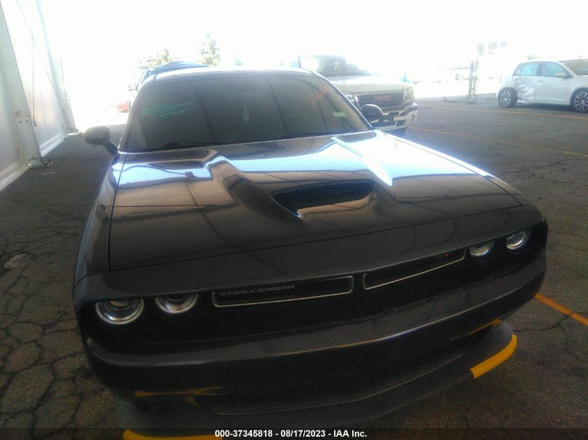 2019 DODGE CHALLENGER R/T - 2C3CDZBT7KH530112