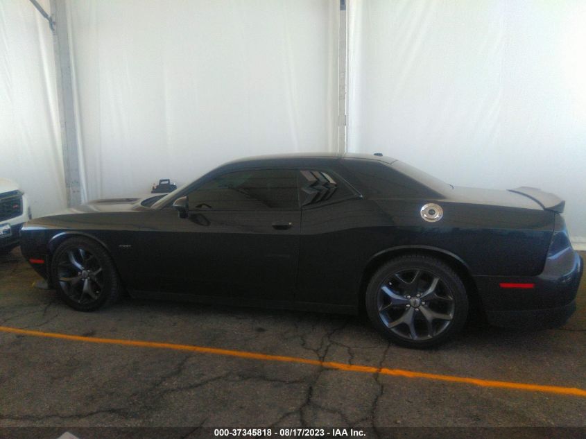 2019 DODGE CHALLENGER R/T - 2C3CDZBT7KH530112