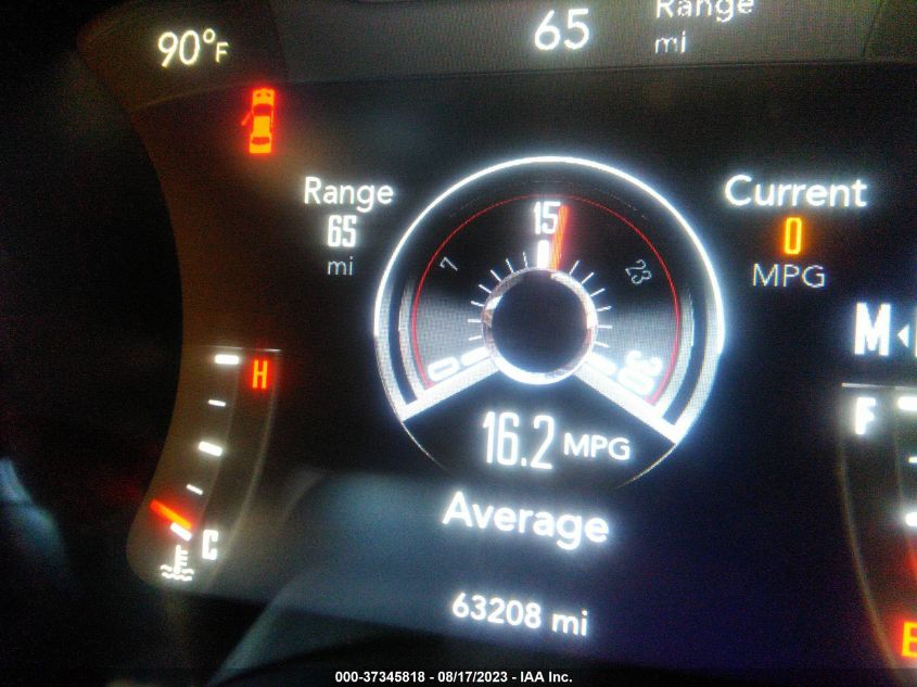 2019 DODGE CHALLENGER R/T - 2C3CDZBT7KH530112