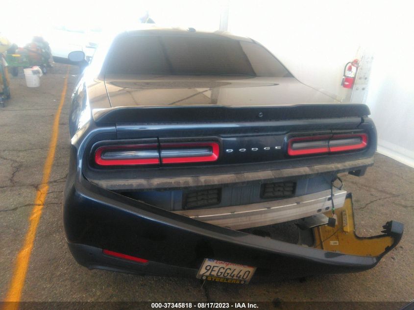 2019 DODGE CHALLENGER R/T - 2C3CDZBT7KH530112