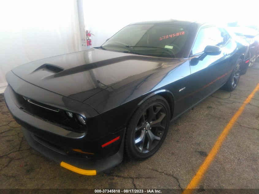 2019 DODGE CHALLENGER R/T - 2C3CDZBT7KH530112