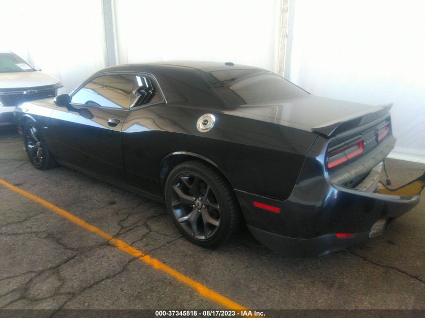 2019 DODGE CHALLENGER R/T - 2C3CDZBT7KH530112