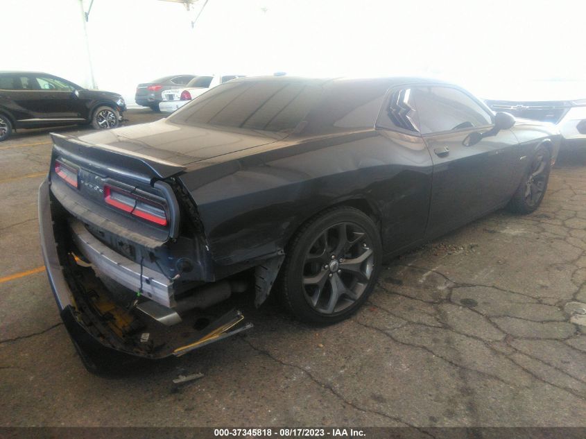 2019 DODGE CHALLENGER R/T - 2C3CDZBT7KH530112