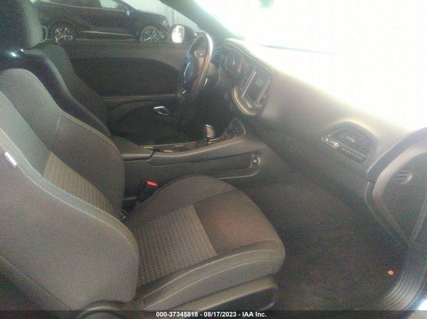 2019 DODGE CHALLENGER R/T - 2C3CDZBT7KH530112