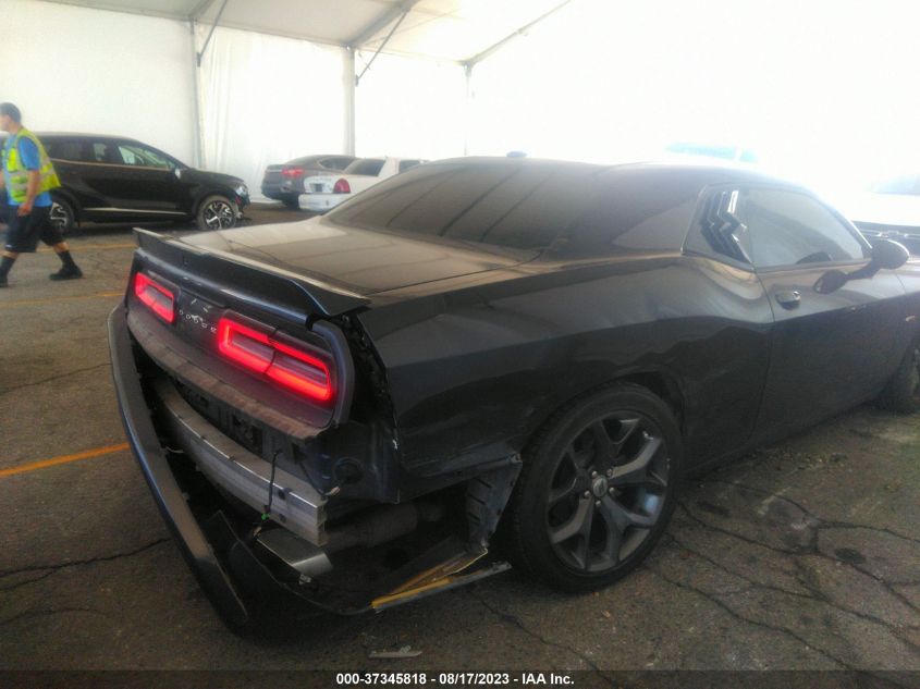 2019 DODGE CHALLENGER R/T - 2C3CDZBT7KH530112