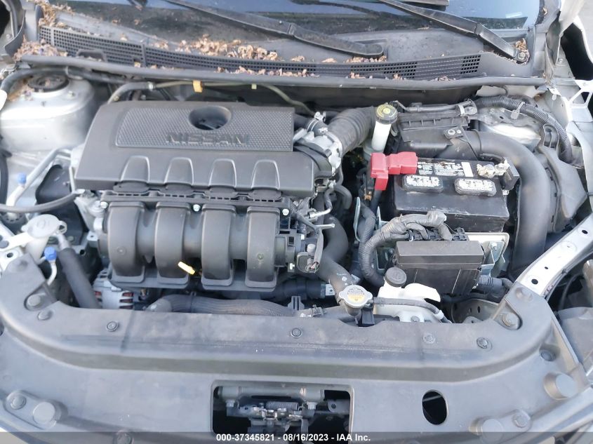 2017 NISSAN SENTRA SV - 3N1AB7AP5HY356709