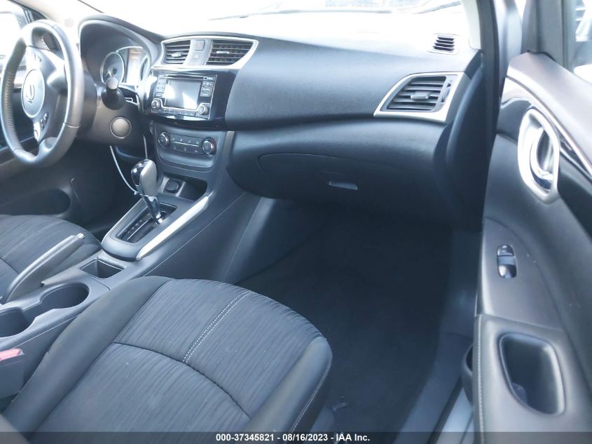 2017 NISSAN SENTRA SV - 3N1AB7AP5HY356709
