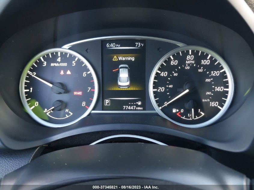 2017 NISSAN SENTRA SV - 3N1AB7AP5HY356709
