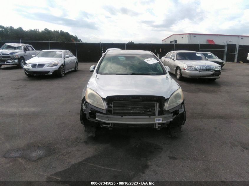2014 BUICK VERANO - 1G4PP5SK5E4181128