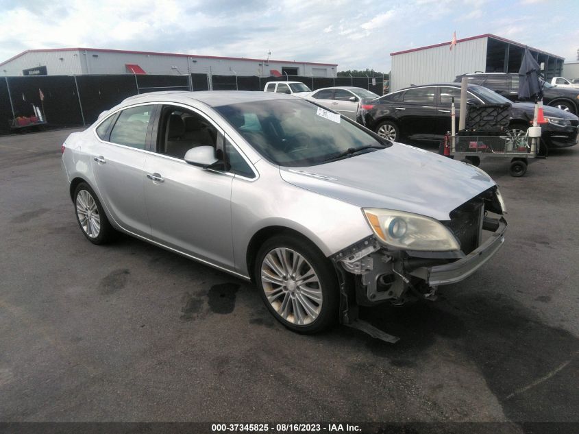 2014 BUICK VERANO - 1G4PP5SK5E4181128