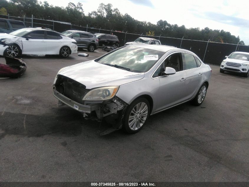 2014 BUICK VERANO - 1G4PP5SK5E4181128