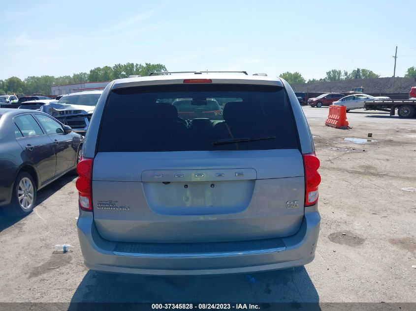 2017 DODGE GRAND CARAVAN GT - 2C4RDGEG2HR697165